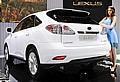 Lexus RX 450h. Foto: UnitedPictures